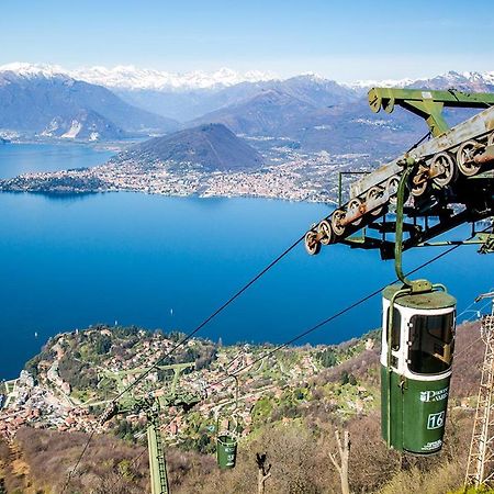 Appartamento Le Cascate Cittiglio Екстер'єр фото