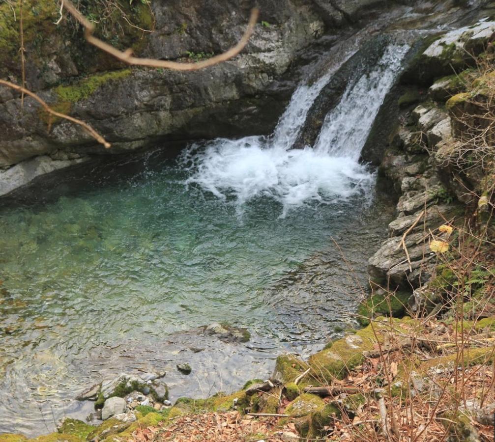 Appartamento Le Cascate Cittiglio Екстер'єр фото