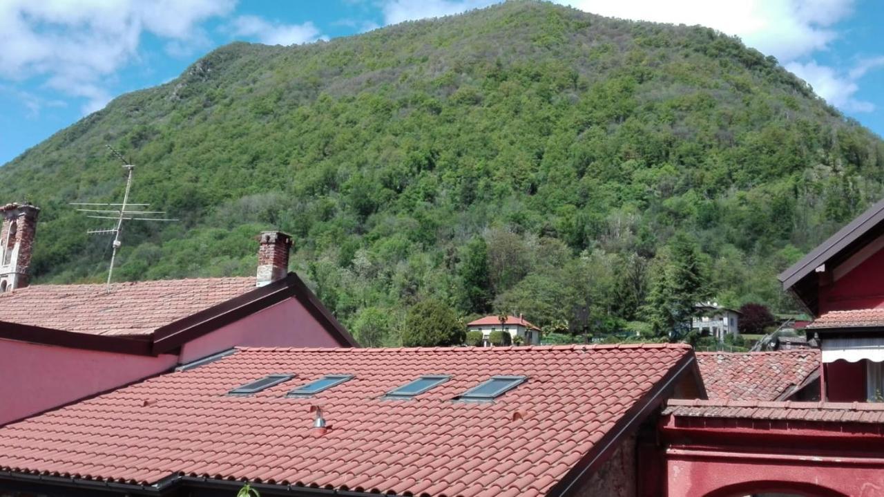 Appartamento Le Cascate Cittiglio Екстер'єр фото